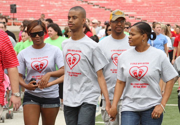 Autism Education and Research's Annual Walk for Autism Awareness